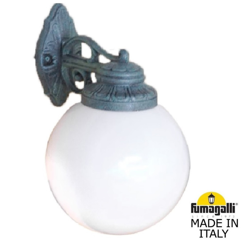 Уличный настенный светильник Fumagalli G25.131.000.VYE27DN