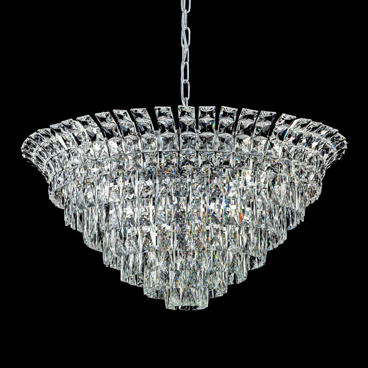 Подвесная люстра Modelux ML.7086.650 CR