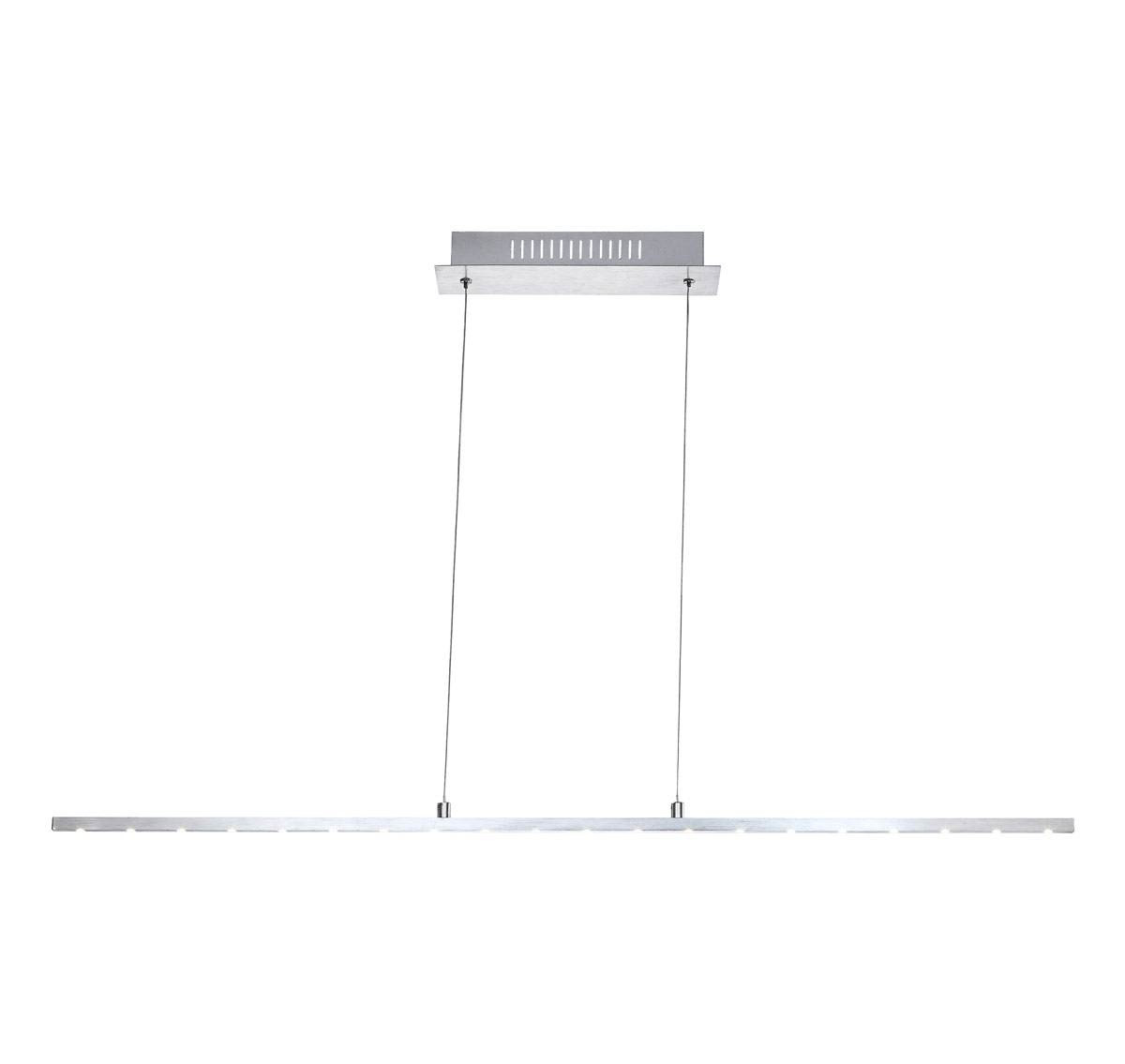 Подвесной светодиодный светильник Globo Caliban 67050-20H