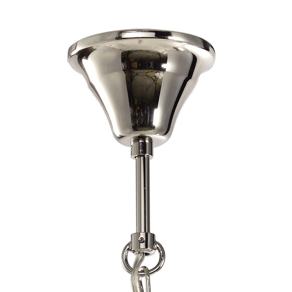 Подвесная люстра Lumien Hall Багерия LH2042/8H-NK-CL