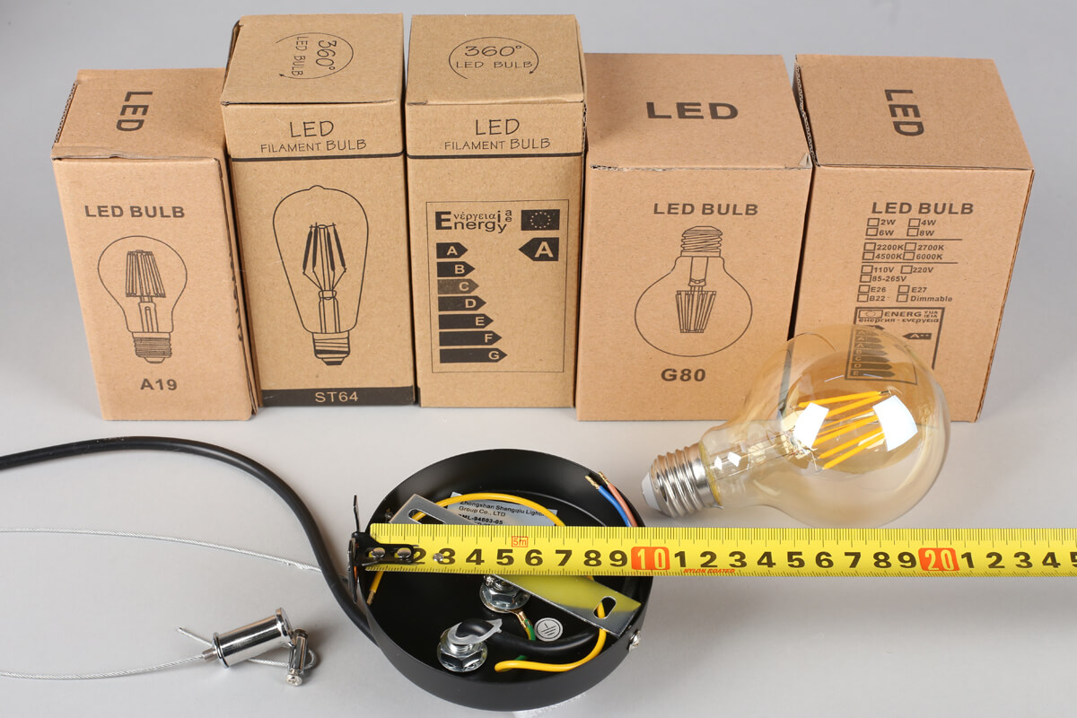 Подвесной светильник Omnilux OML-94603-05