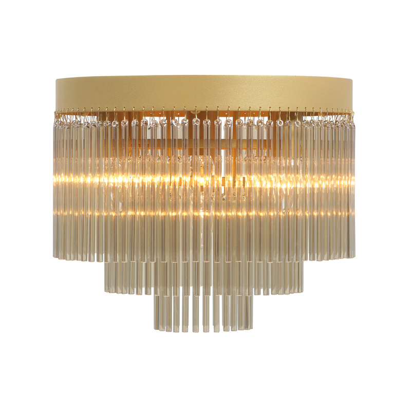 Потолочная люстра Vitaluce V5357-8/7PL