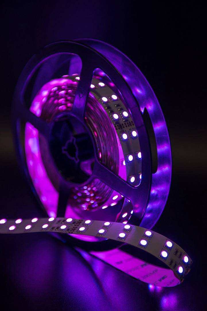 Светодиодная лента SWG SWG5120-24-28.8-RGB 000088