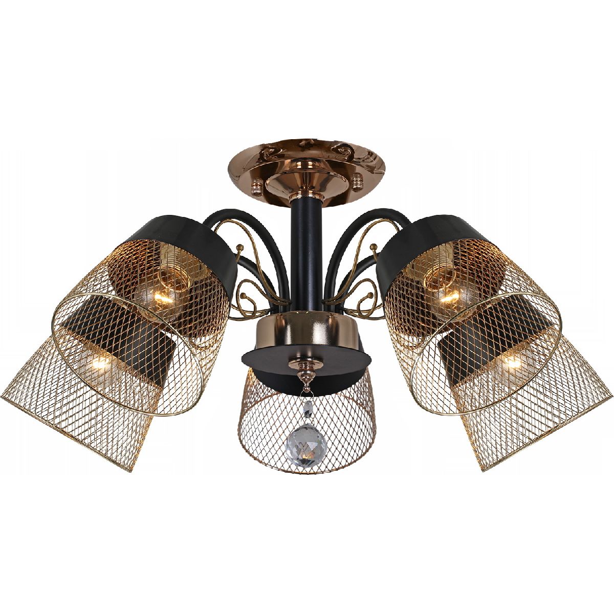 Люстра на штанге Reluce 07174-0.3-05