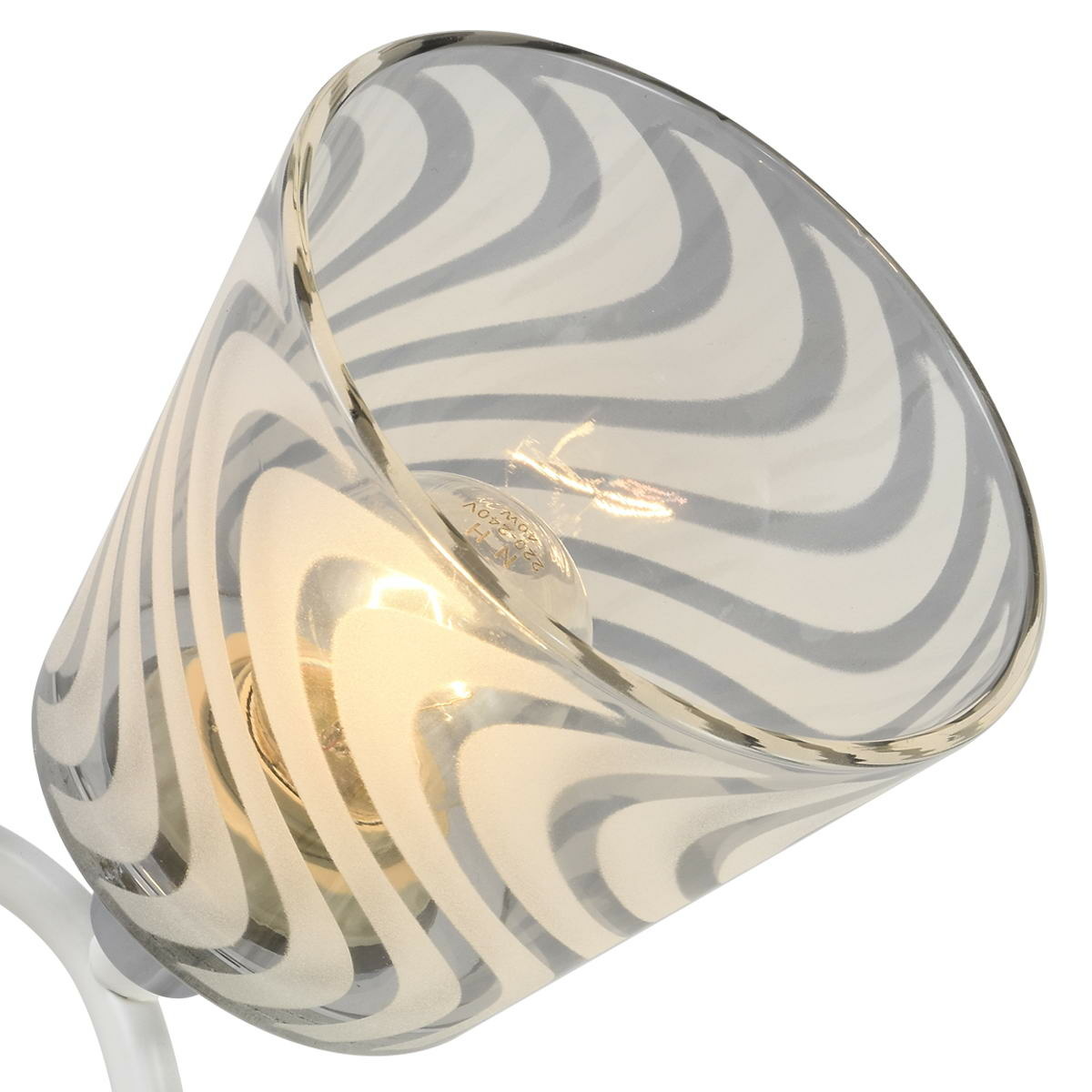 Люстра на штанге Reluce 01391-0.3-05 WH+CR