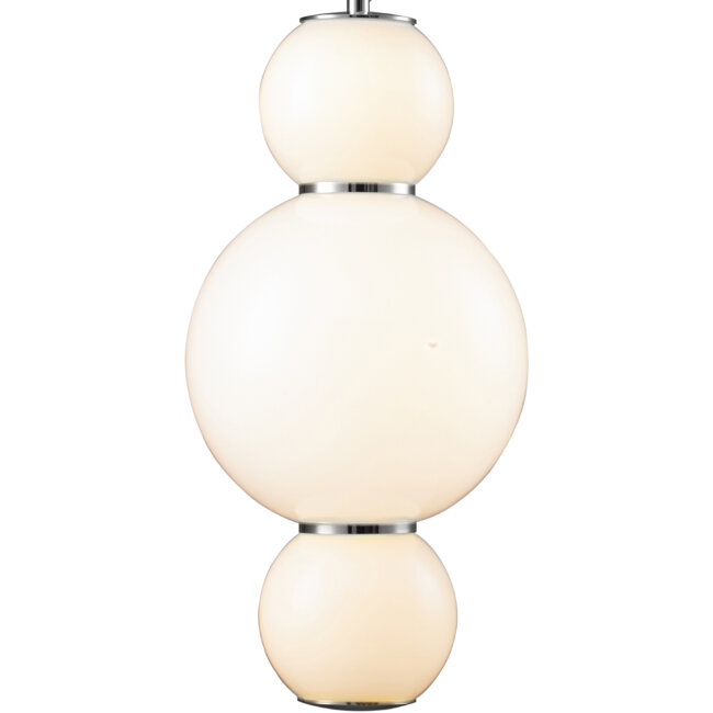 Подвесной светильник Lumien Hall Elita LH4141/1PA-GD-WT