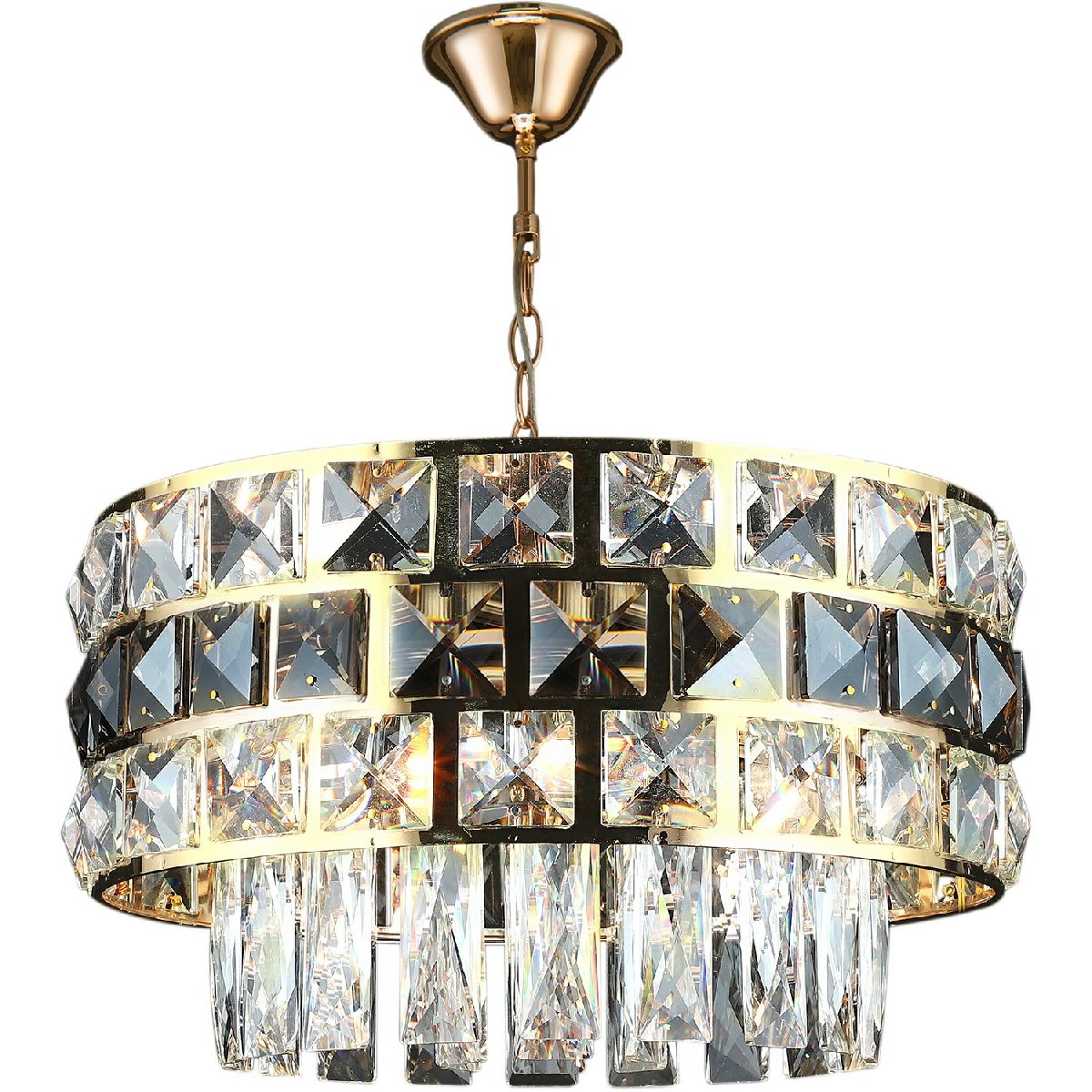 Подвесная люстра Reluce 02133-0.4-04 FGD