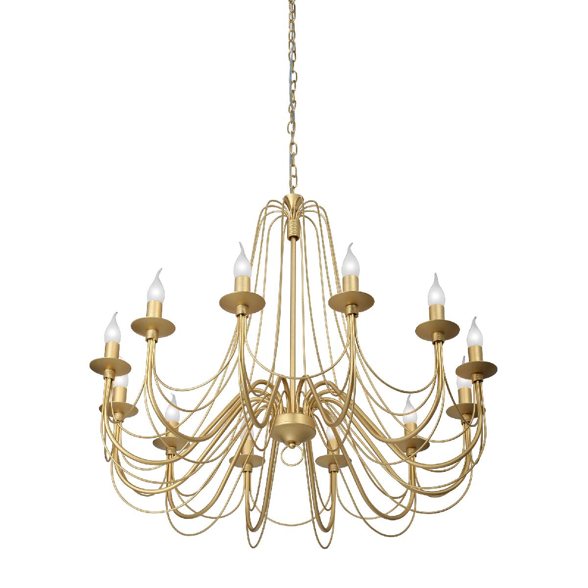 Подвесная люстра Vitaluce V1044-8/12