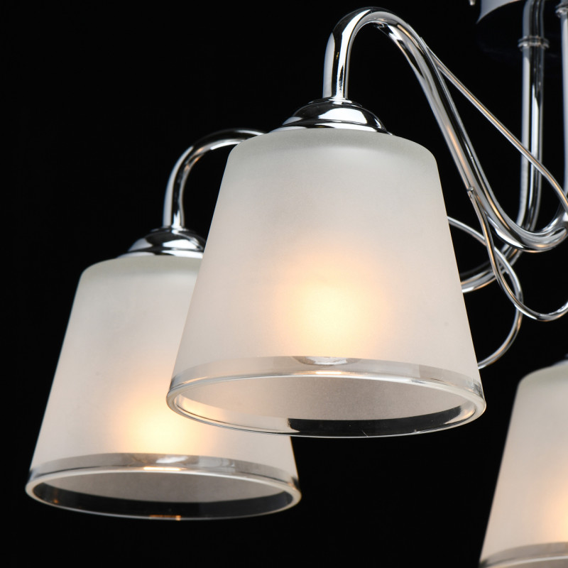 Потолочная люстра DeMarkt 676014105