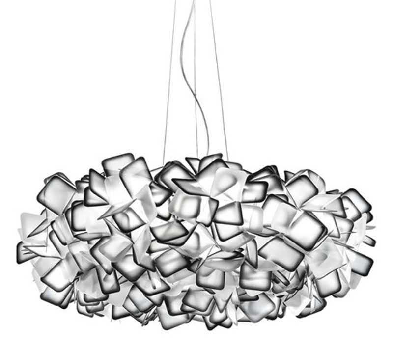 Подвесной светильник Loft IT 9088P-2S black