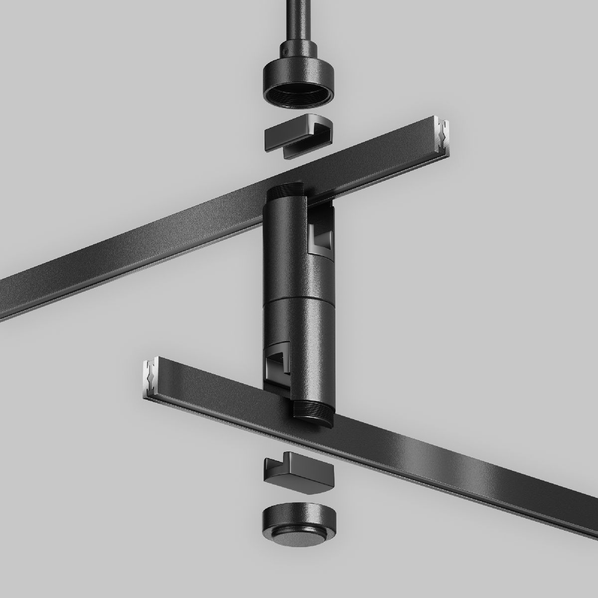 Крепление потолочное двойное Maytoni Flarity TRA158С-D1-B