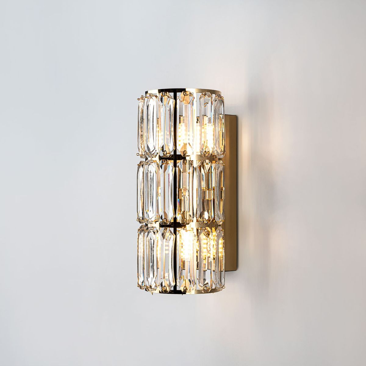 Настенный светильник Modelux ML.549.02 GD