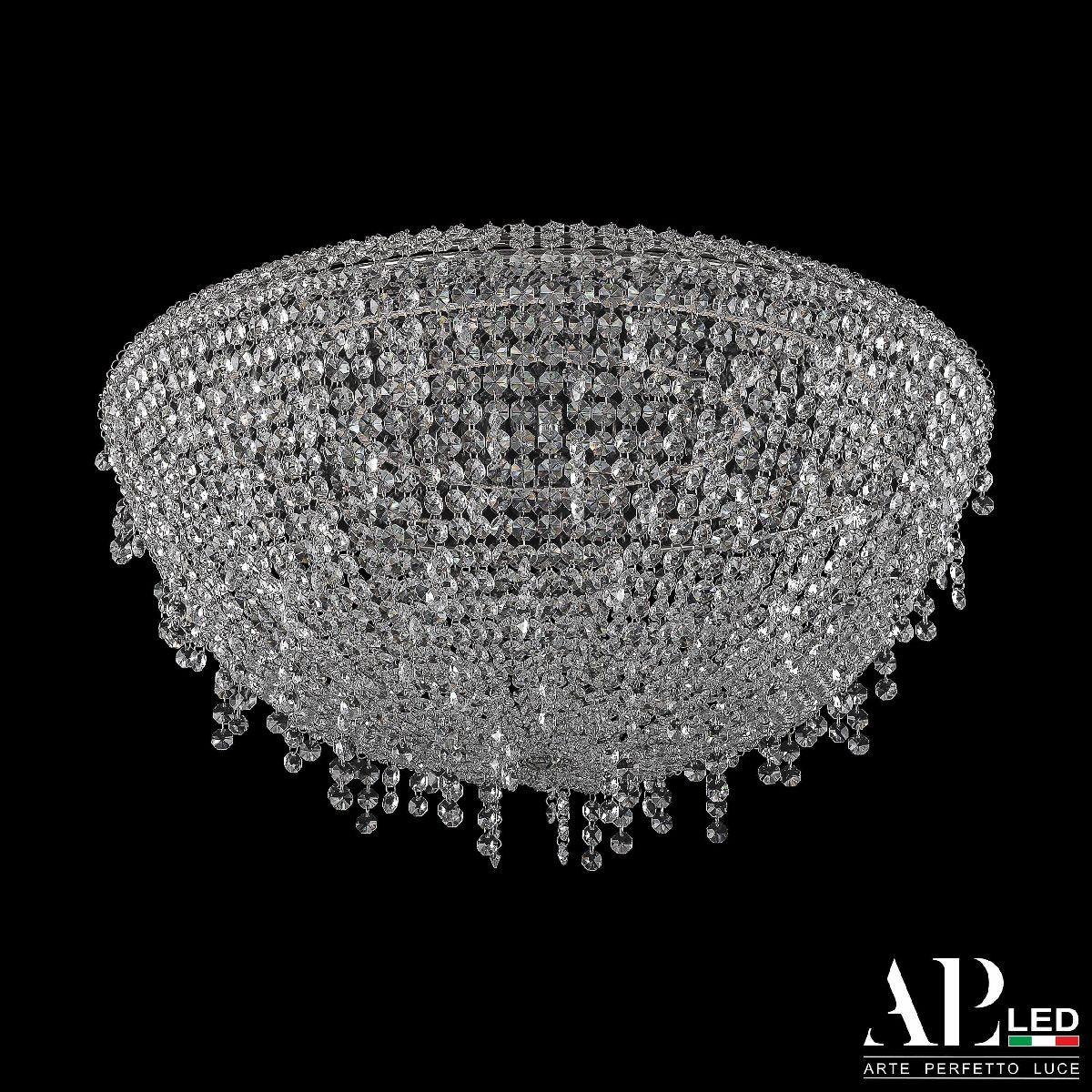 Подвесная люстра Arte Perfetto Luce Rimini S501.0.60.B.4000