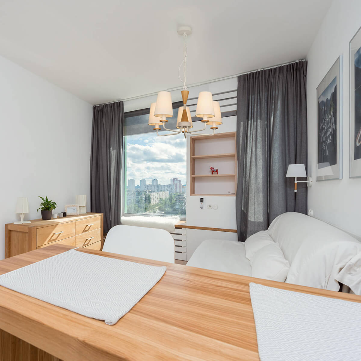 Подвесная люстра F-Promo ARBOR 2736-5P