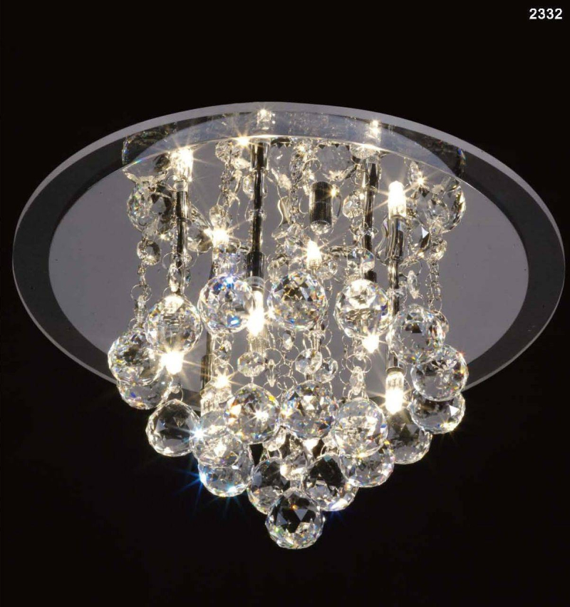 Потолочный светильник Mantra Crystal 2332