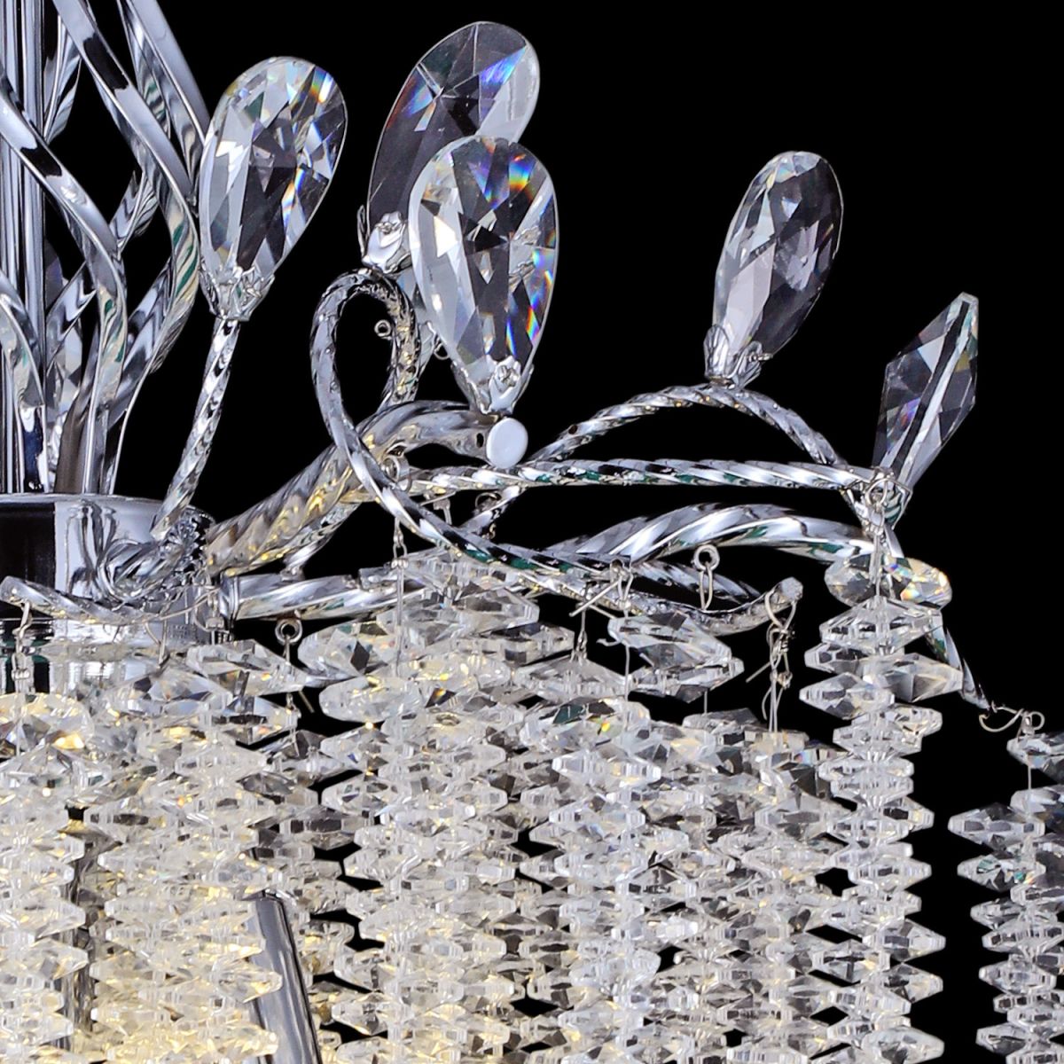 Потолочная люстра Reluce 01113-0.3-400 CH