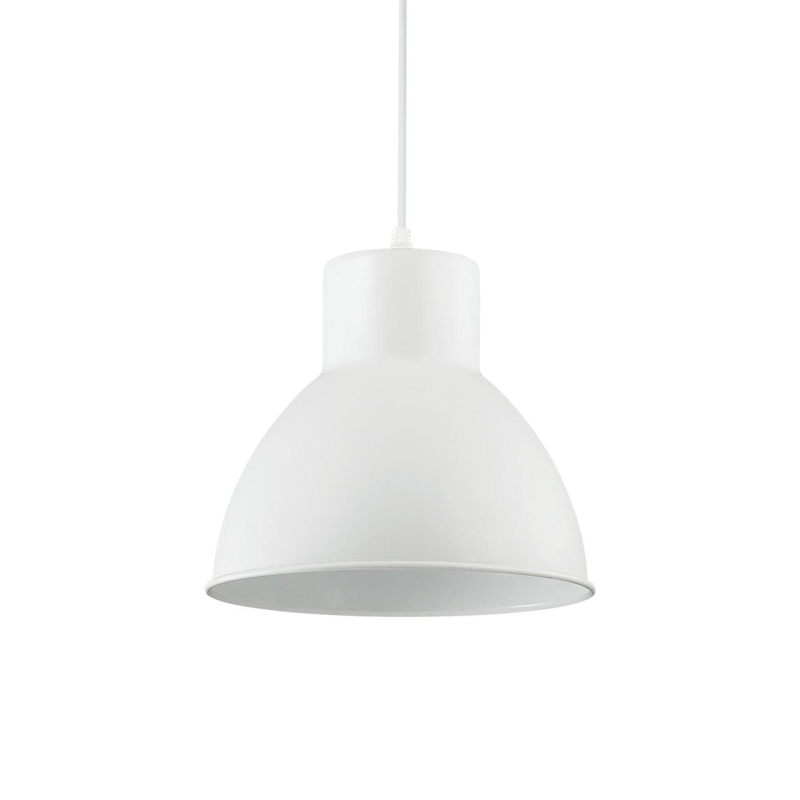Подвесной светильник Ideal Lux Metro SP1 Bianco 145761