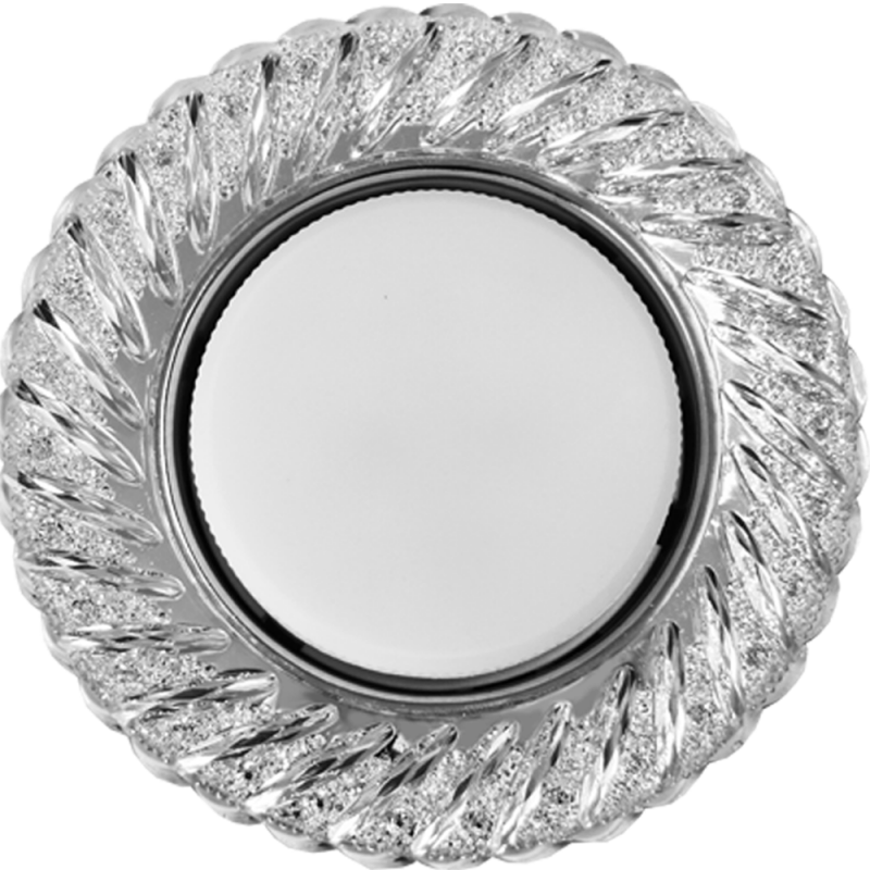 Встраиваемый светильник EKS Glamur ЦБ-00009888