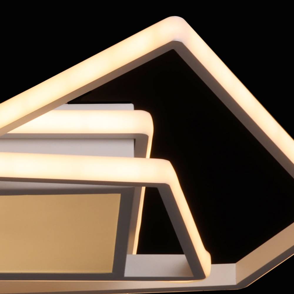 Потолочный светильник De Markt Эдгар 408013001