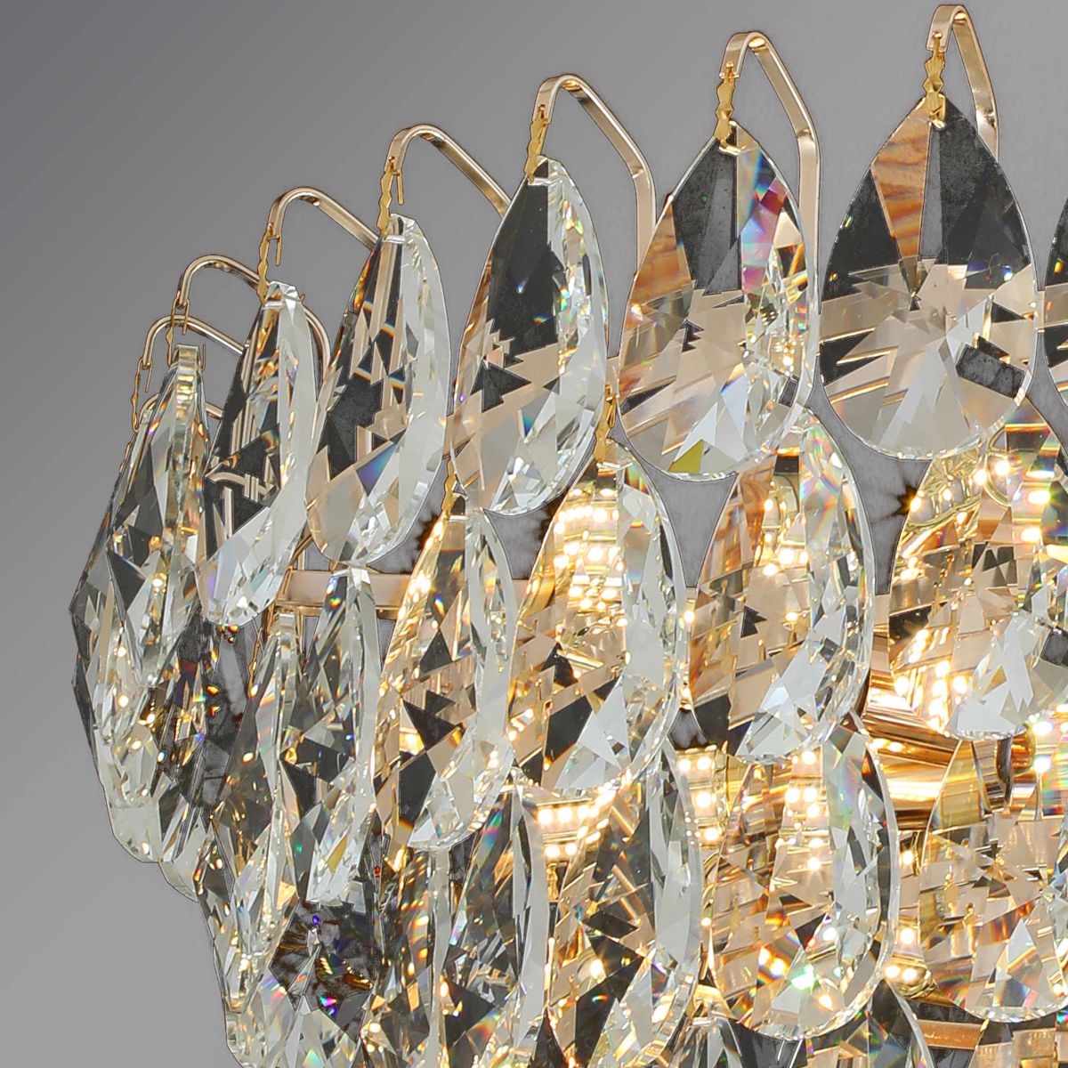 Подвесная люстра Alfa Light F4024-12