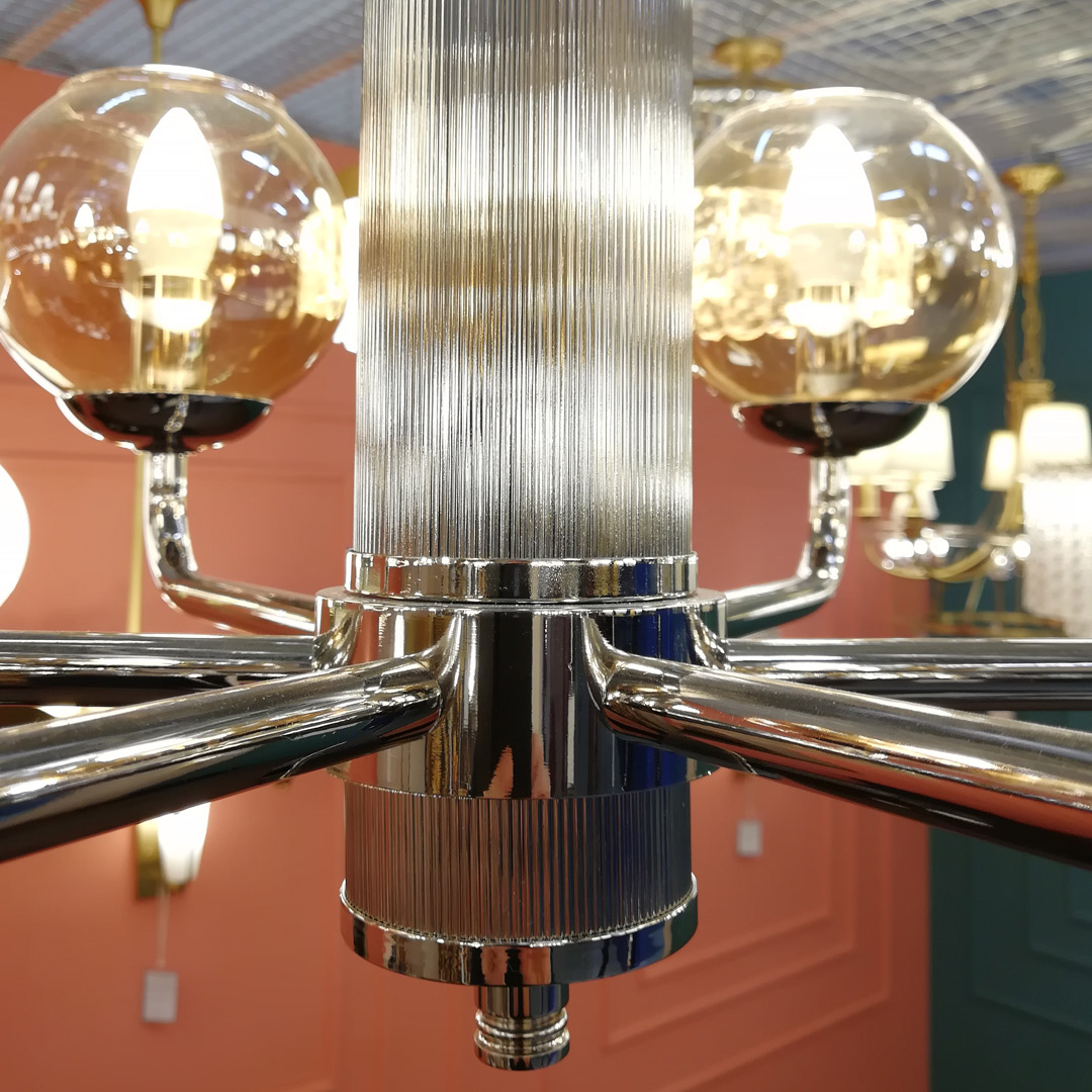 Подвесная люстра Cloyd Harmin 10131