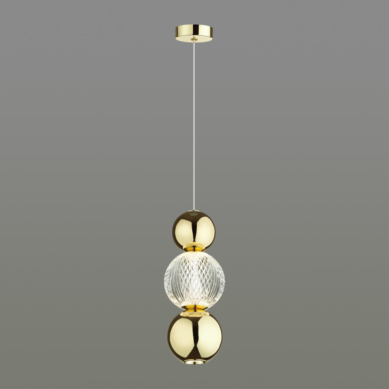 Подвесной светильник Odeon Light Crystal 5008/7LA