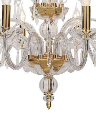 Подвесная люстра Lumien Hall Матиас 2024/6H-CLGD