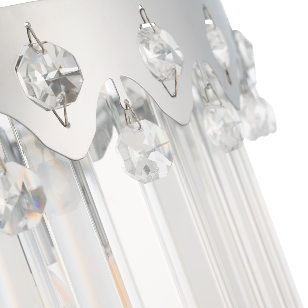 Люстра на штанге Arte Milano Sorrento 378909/6/300/490 CR