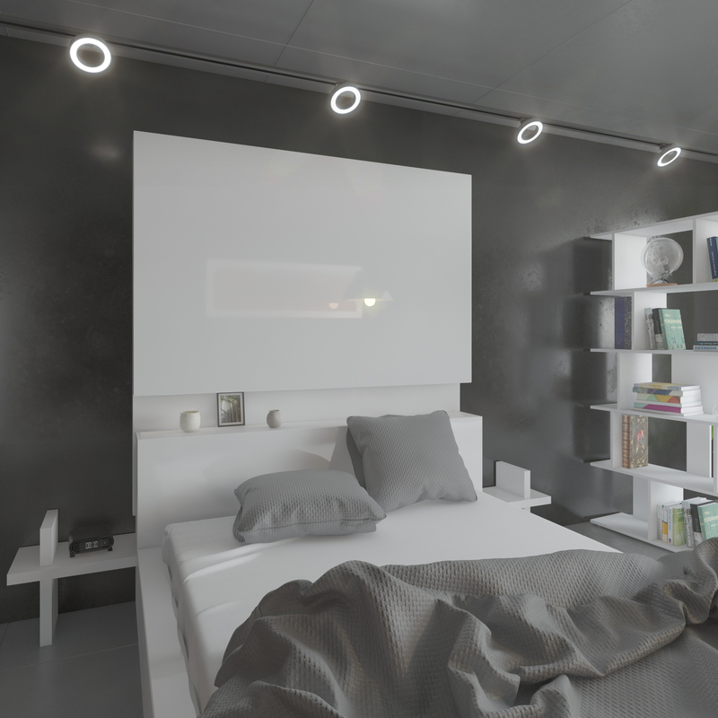 Трековый светильник Elektrostandard Spila 4690389176234