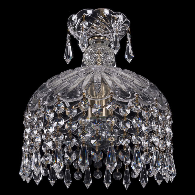 Подвесной светильник Bohemia Ivele 7715/22/1/Pa/Drops