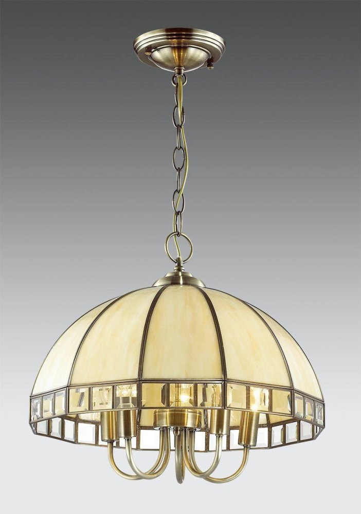 Подвесная люстра Citilux Шербург-1 CL440151