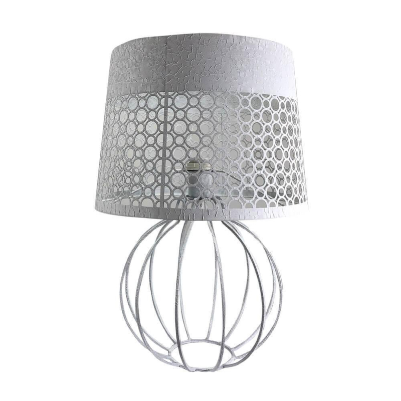 Настольная лампа Seven Fires Karved 39103.04.17.01B