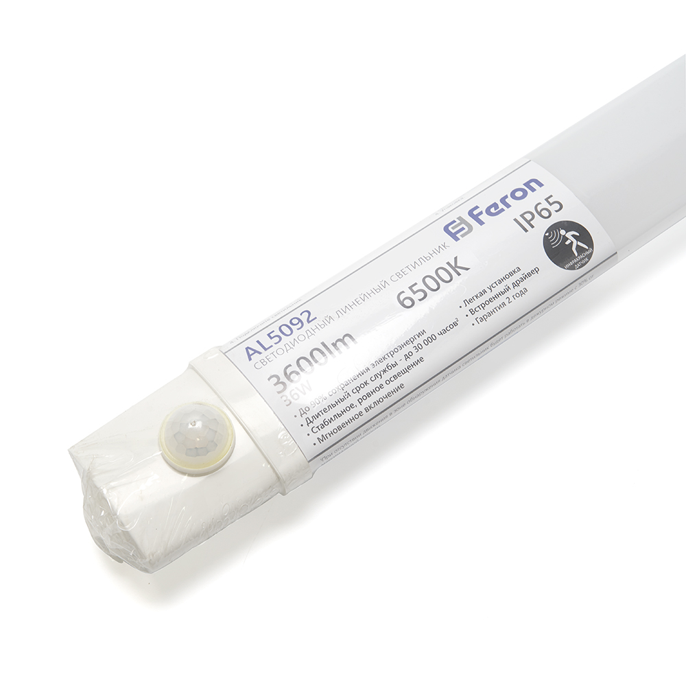 Настенно-потолочный светильник Feron AL5092 48156