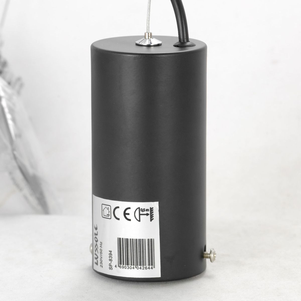 Подвесной светодиодный светильник Lussole Loft Pickens LSP-8394 УЦ