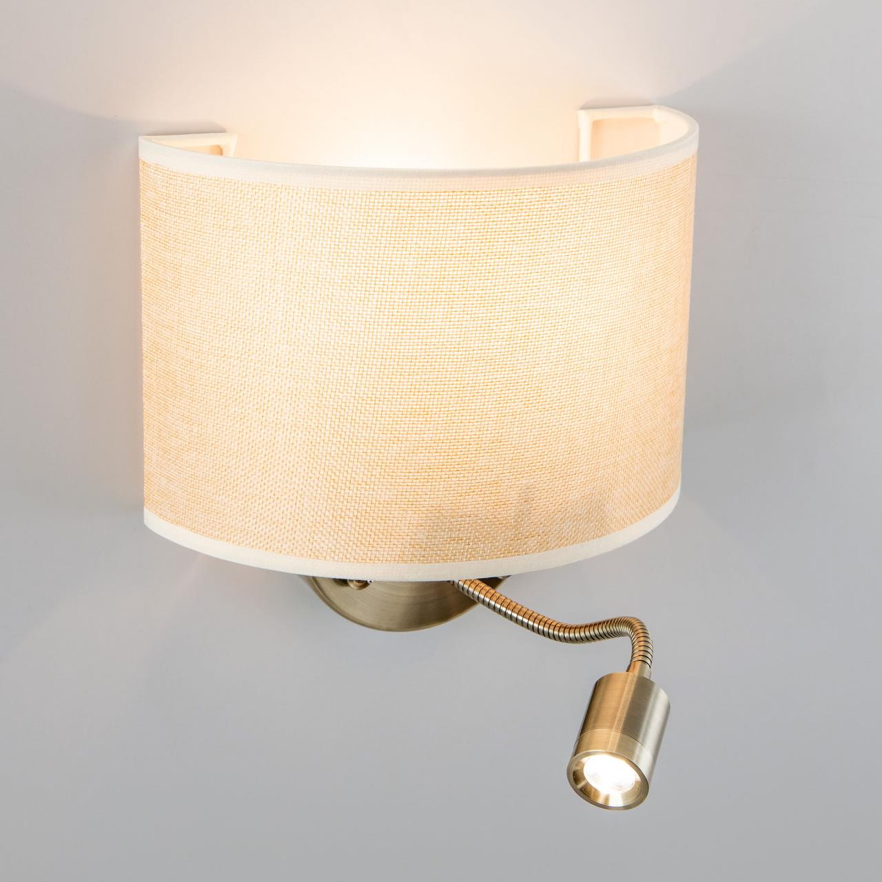 Настенный светильник Citilux Декарт CL704306 в Москве