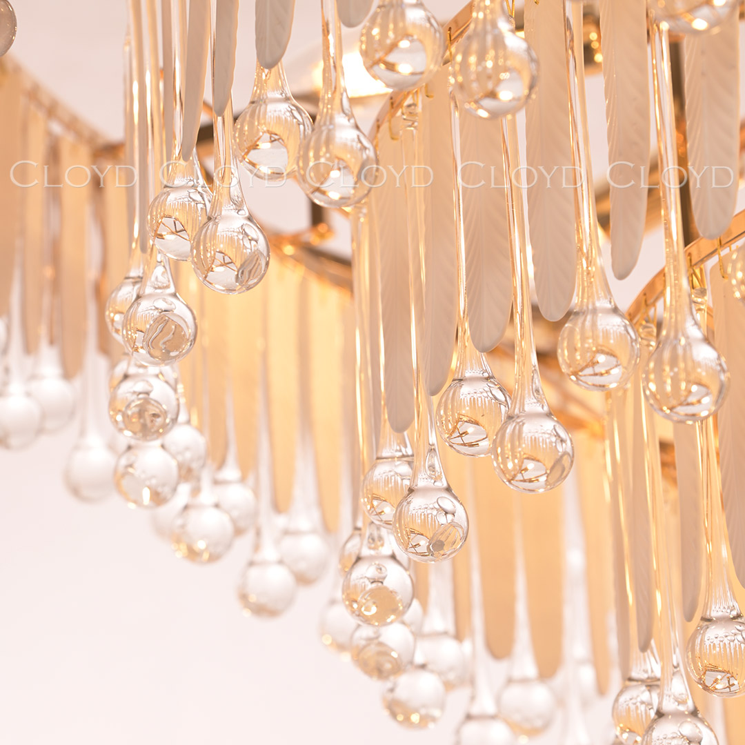 Подвесная люстра Cloyd Capuletti 11286