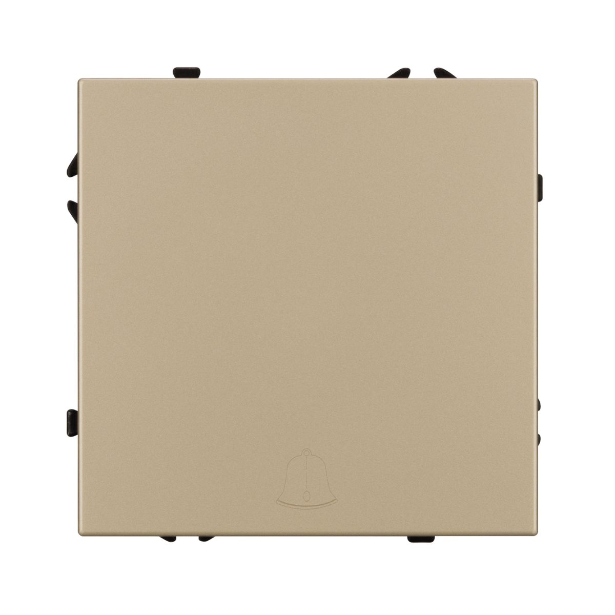 Механизм звонкового выключателя Arlight SWT-NOBE-MKR1-SFPL-L-GD (230V, 10A) 054271