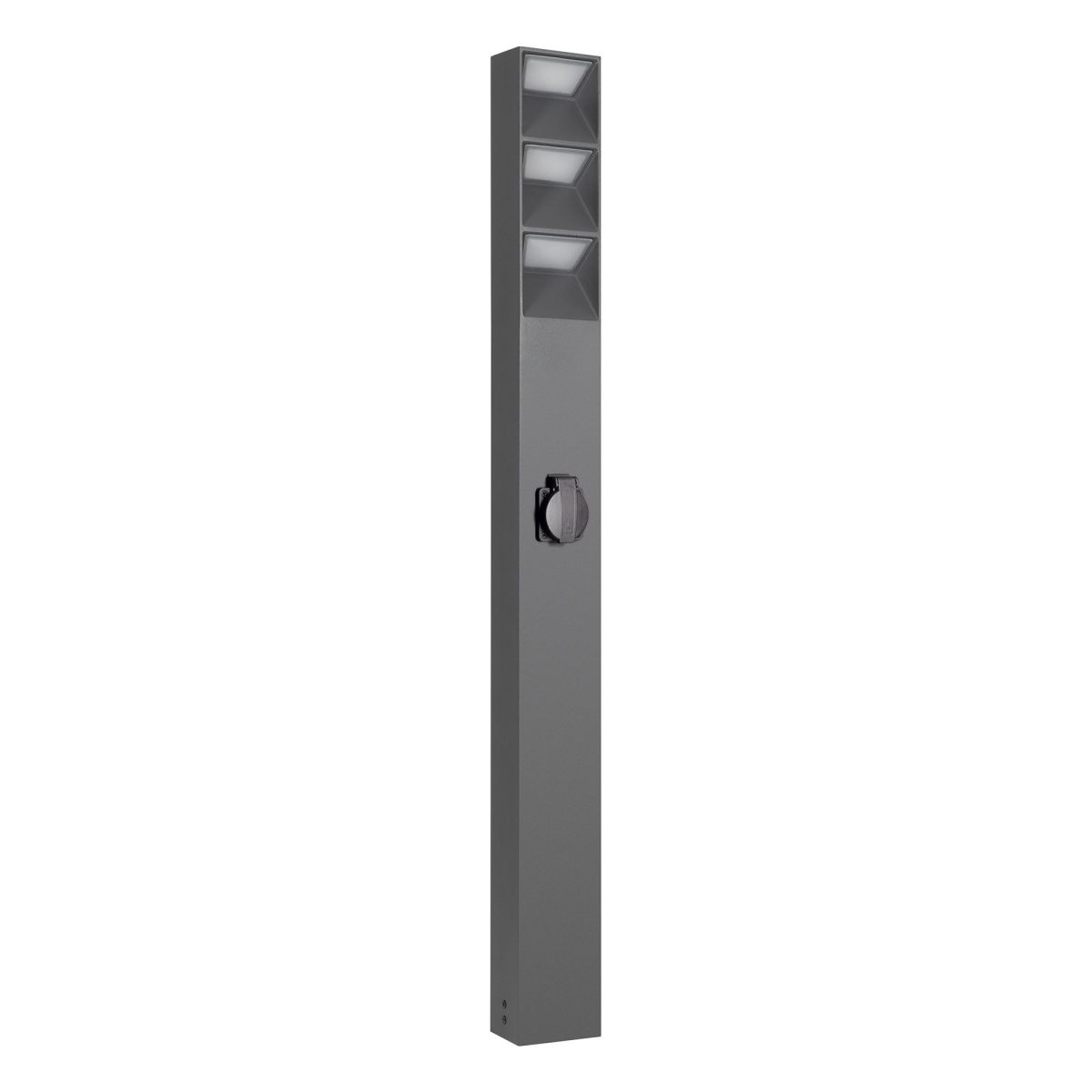 Ландшафтный светильник Arlight LGD-TILLIS-BOLL-SOCKET-H900-12W Warm3000 (GR, 92 deg, 230V) 055038