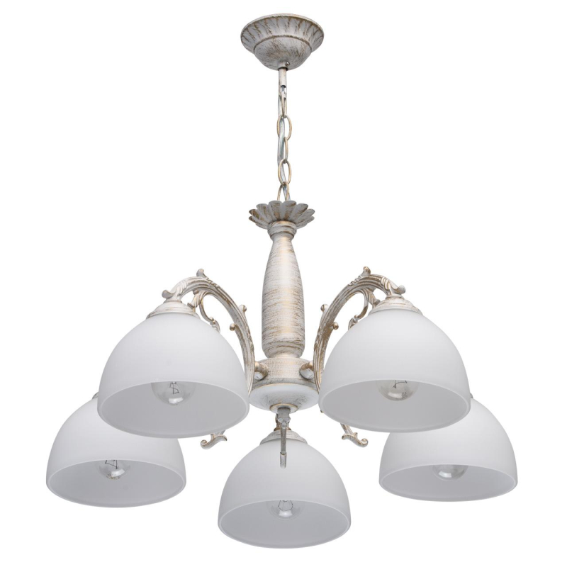 Подвесная люстра De Markt City Ариадна 29 450018305