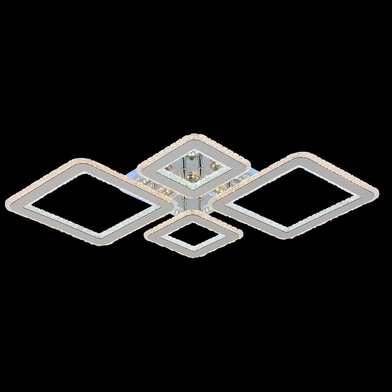 Потолочная люстра Reluce 18417-0.3-2+2A