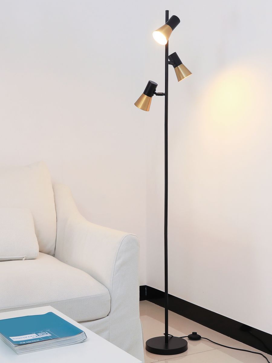 Торшер ARTSTYLE HT-738x3BA