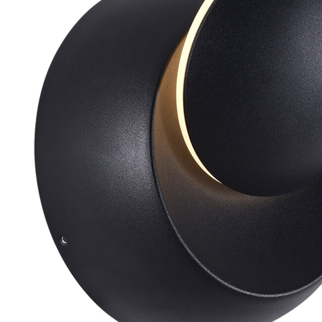 Настенный светильник Lumien Hall Tono 8006/1W-BK