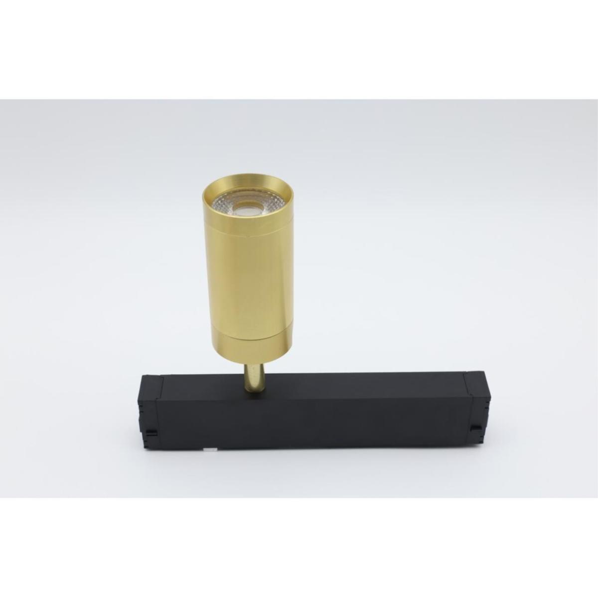 Трековый магнитный светильник Aployt Magnetic track 220 APL.0205.10.09