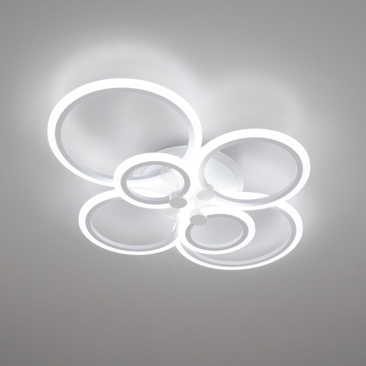 Потолочная люстра Citilux Сента CL237B160E в Москве