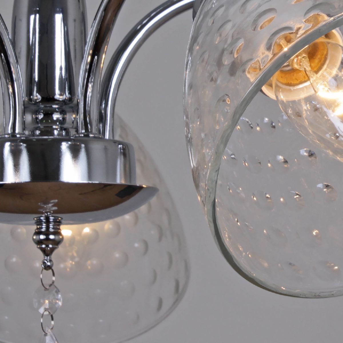 Подвесная люстра Reluce 07105-0.4-05