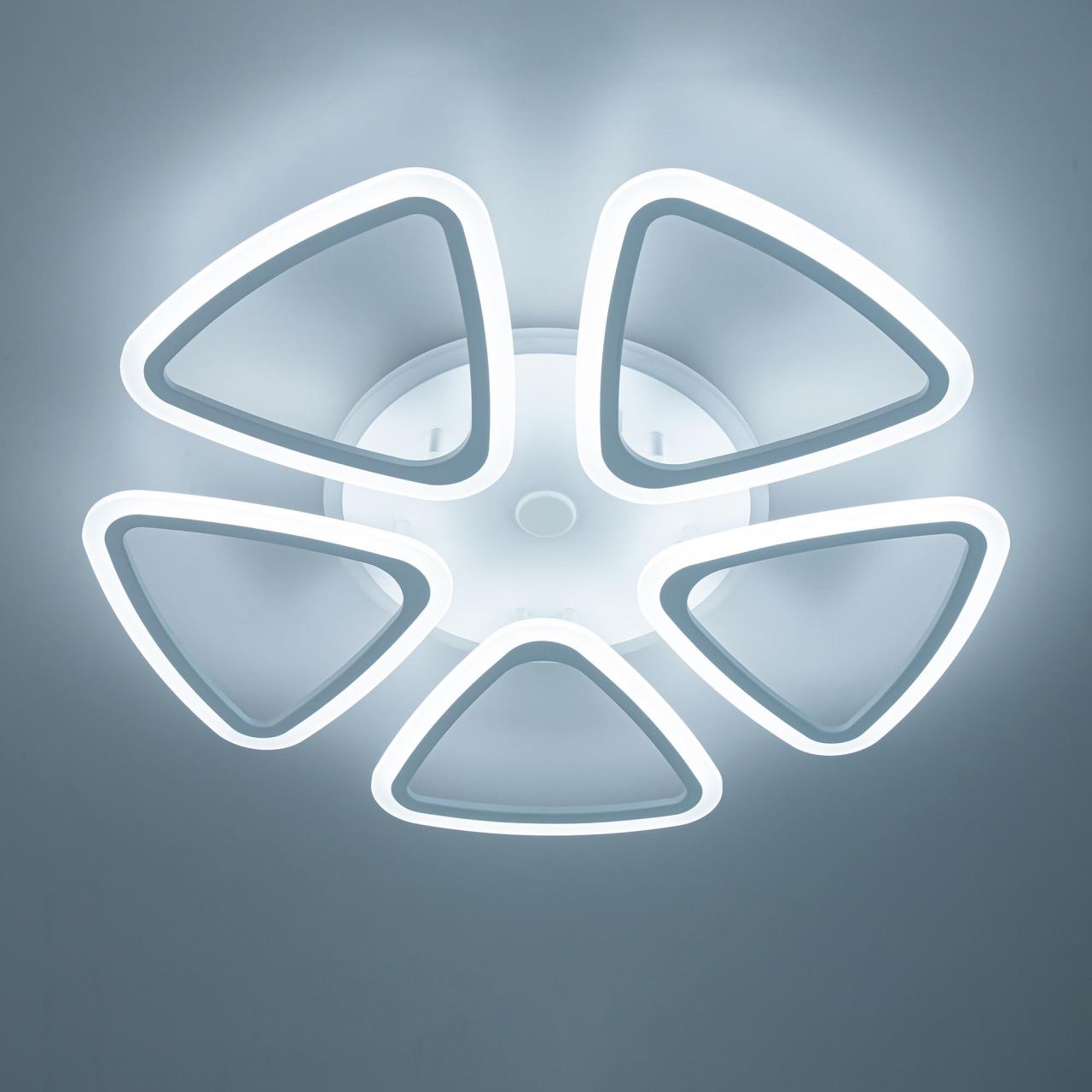 Потолочная люстра Citilux Мальта Смарт CL234A250E в Москве