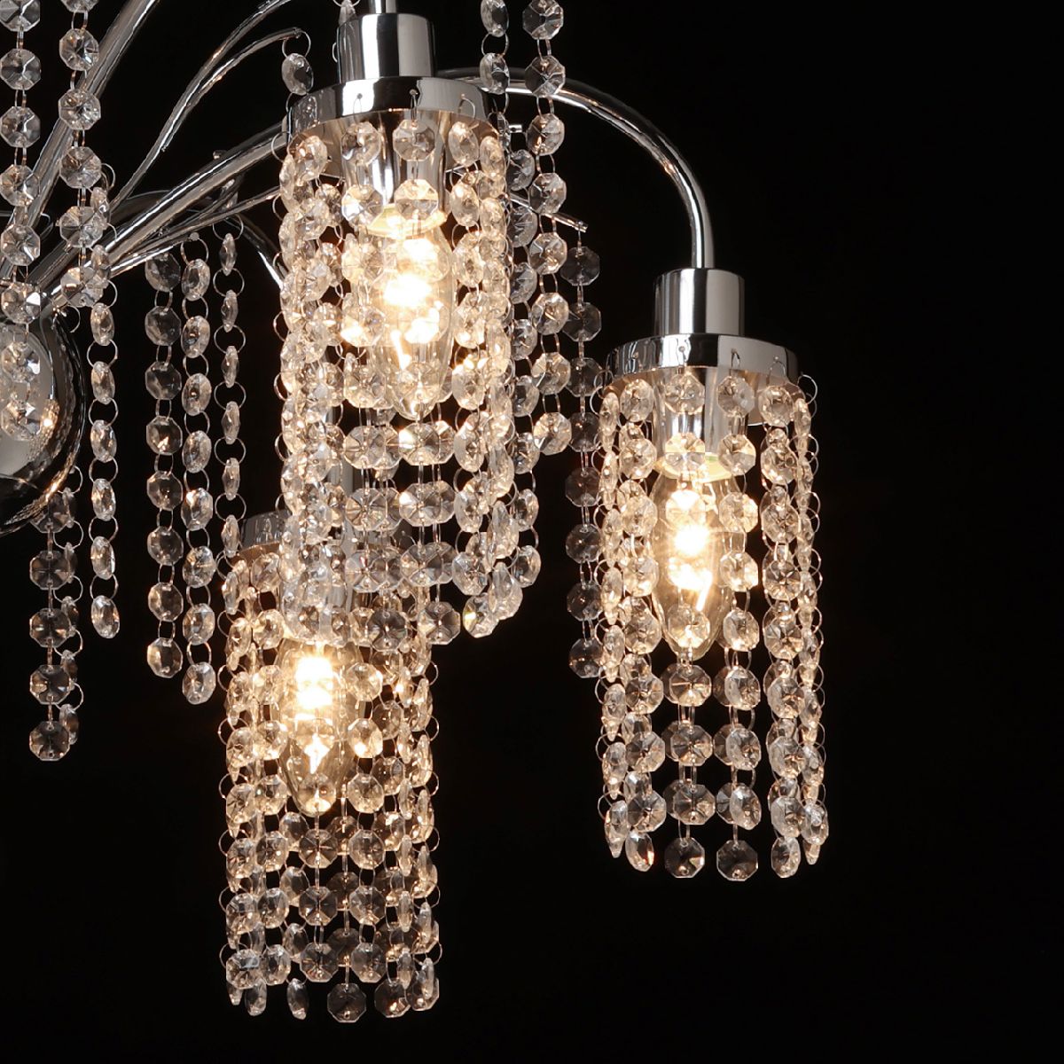 Подвесная люстра De Markt Бриз 111017706