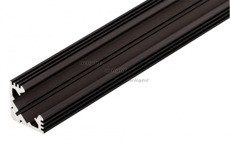Профиль Arlight PDS45-T-2000 ANOD Brown Deep 017643