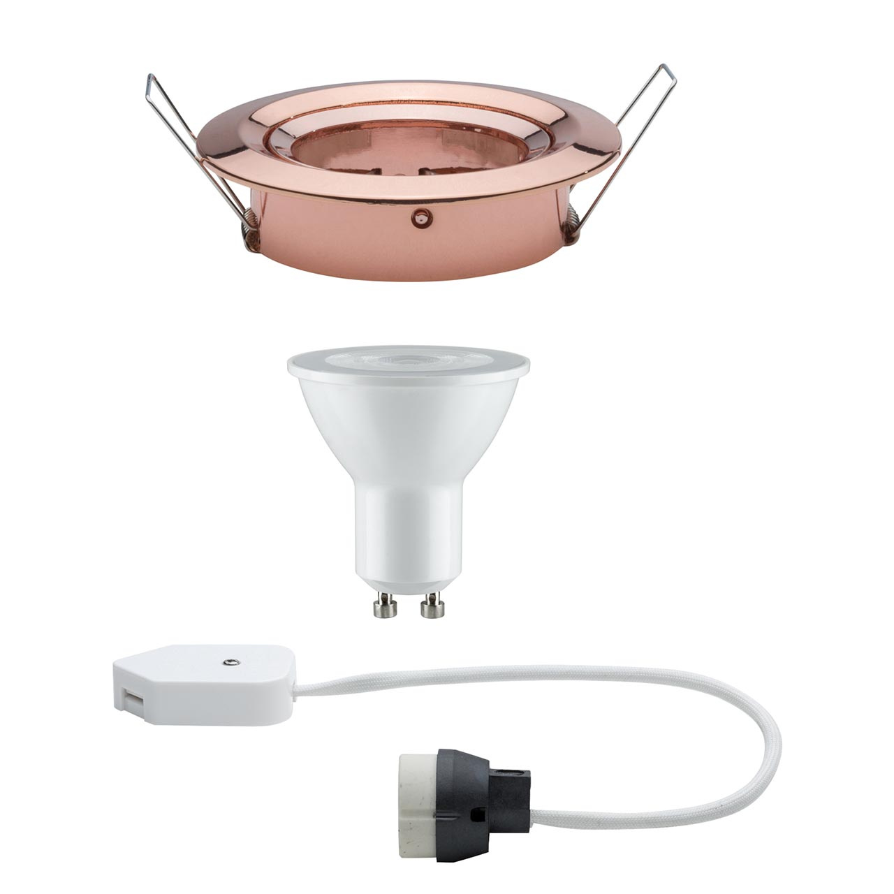 Маленький точечный светильник Paulmann Nova 93642