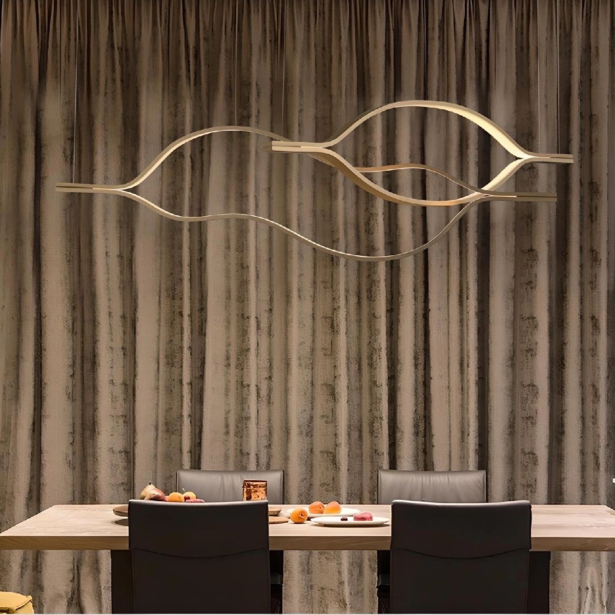 Подвесной светильник Mizi'en Combo MZ160172-2-1800